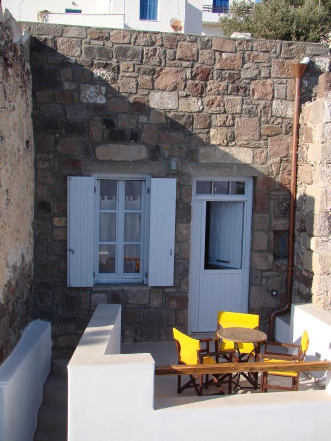 Efi'S Apartments Plaka  Eksteriør bilde