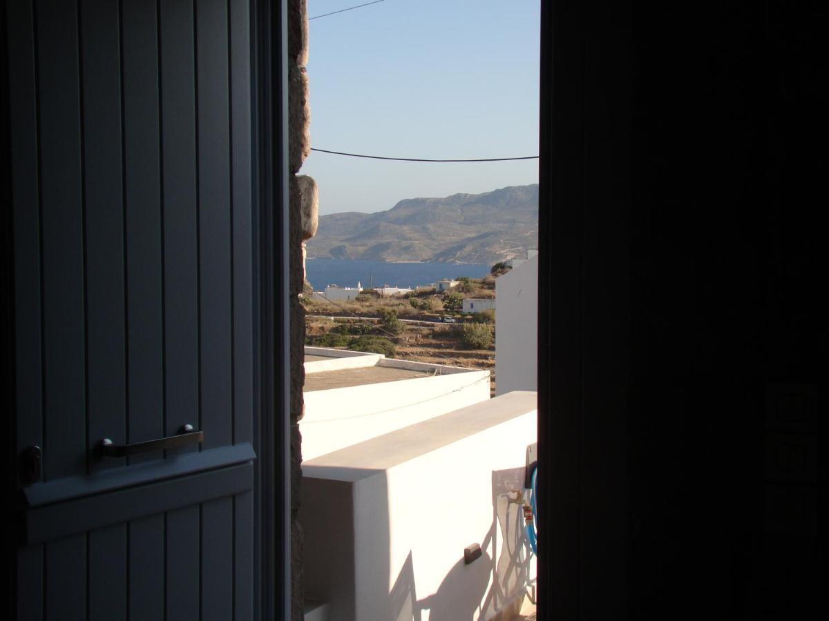 Efi'S Apartments Plaka  Eksteriør bilde