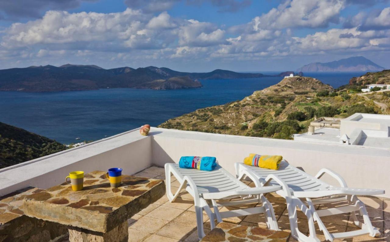 Efi'S Apartments Plaka  Eksteriør bilde